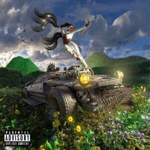 Tkay Maidza - Last Year Was Weird 3  LP LP